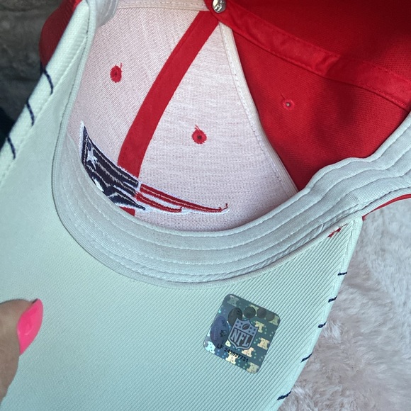 Flexfit New England Patriots Onfiekd Reebok size X/XL cap ball cap baseball hat - Picture 10 of 13